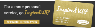 become inspired VIP