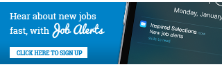 set up job alerts