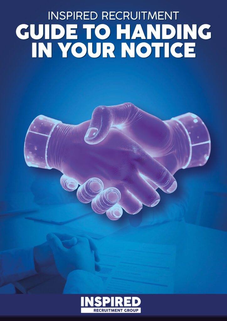 Tips Notice Interview Tips - Inspired Selections